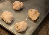 Beef Burgundy Part 2 - Cheese Biscuits